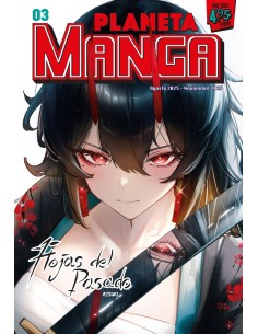 Planeta Manga nº 03
